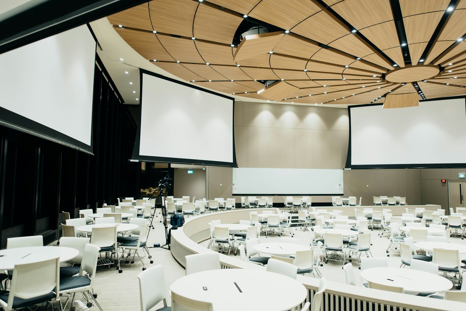 Placeholder: corporate audience